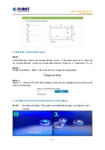 Предварительный просмотр 27 страницы Planet IHD-200 Series User Manual