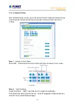 Предварительный просмотр 32 страницы Planet IHD-200 Series User Manual