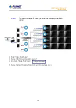 Предварительный просмотр 34 страницы Planet IHD-200 Series User Manual