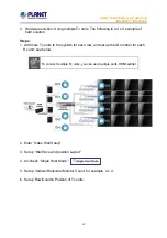 Предварительный просмотр 35 страницы Planet IHD-200PR User Manual