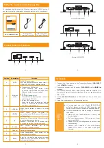 Preview for 5 page of Planet IHD-210 Series Quick Installation Manual