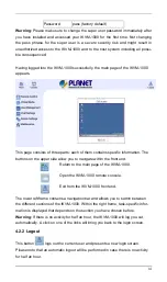 Предварительный просмотр 17 страницы Planet IKVM-1000 User Manual