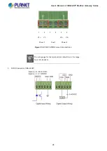 Предварительный просмотр 24 страницы Planet IMG-2100T User Manual