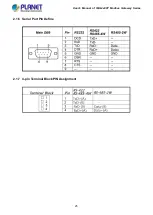 Предварительный просмотр 25 страницы Planet IMG-2100T User Manual