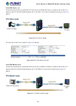 Предварительный просмотр 52 страницы Planet IMG-2100T User Manual