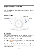 Предварительный просмотр 12 страницы Planet Internet Camera ICA-110 User Manual