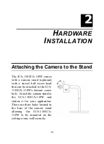 Предварительный просмотр 18 страницы Planet Internet Camera ICA-110 User Manual