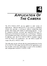 Предварительный просмотр 21 страницы Planet Internet Camera ICA-110 User Manual