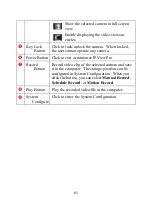 Предварительный просмотр 61 страницы Planet Internet Camera ICA-110 User Manual