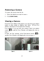 Предварительный просмотр 65 страницы Planet Internet Camera ICA-110 User Manual