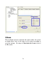 Предварительный просмотр 78 страницы Planet Internet Camera ICA-110 User Manual