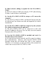 Предварительный просмотр 84 страницы Planet Internet Camera ICA-110 User Manual