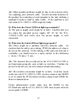 Предварительный просмотр 87 страницы Planet Internet Camera ICA-110 User Manual