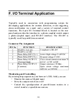 Предварительный просмотр 93 страницы Planet Internet Camera ICA-110 User Manual