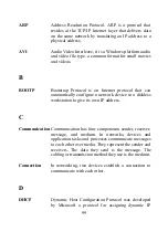 Предварительный просмотр 99 страницы Planet Internet Camera ICA-110 User Manual