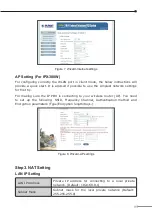 Preview for 9 page of Planet Internet Telephony PBX System IPX-300 Series Quick Installation Manual