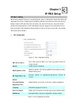 Preview for 16 page of Planet Internet Telephony PBX System IPX-300 Series User Manual