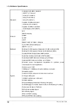 Preview for 30 page of Planet IP DSLAM IDL-2400 User Manual