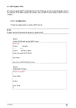 Preview for 87 page of Planet IP DSLAM IDL-2400 User Manual