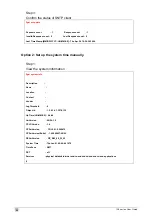 Preview for 88 page of Planet IP DSLAM IDL-2400 User Manual