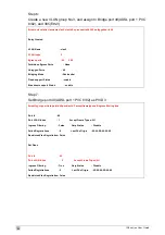 Preview for 94 page of Planet IP DSLAM IDL-2400 User Manual