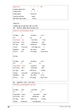 Preview for 96 page of Planet IP DSLAM IDL-2400 User Manual