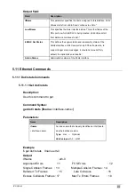 Preview for 313 page of Planet IP DSLAM IDL-2400 User Manual