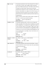 Preview for 320 page of Planet IP DSLAM IDL-2400 User Manual