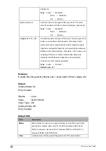 Preview for 372 page of Planet IP DSLAM IDL-2400 User Manual