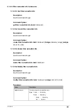 Preview for 375 page of Planet IP DSLAM IDL-2400 User Manual