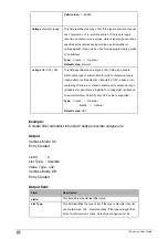 Preview for 376 page of Planet IP DSLAM IDL-2400 User Manual