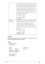 Preview for 381 page of Planet IP DSLAM IDL-2400 User Manual