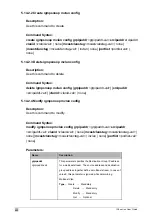 Preview for 452 page of Planet IP DSLAM IDL-2400 User Manual