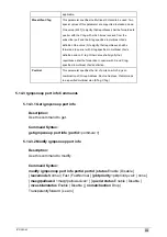 Preview for 455 page of Planet IP DSLAM IDL-2400 User Manual