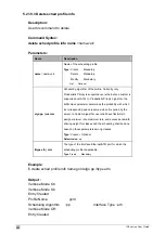 Preview for 556 page of Planet IP DSLAM IDL-2400 User Manual