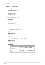 Preview for 592 page of Planet IP DSLAM IDL-2400 User Manual