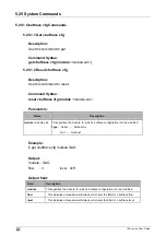 Preview for 594 page of Planet IP DSLAM IDL-2400 User Manual