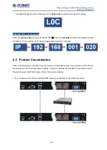 Preview for 20 page of Planet IPM-4220 User Manual