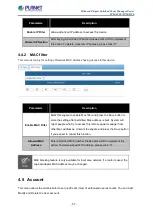 Preview for 57 page of Planet IPM-4220 User Manual