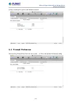 Preview for 70 page of Planet IPM-4220 User Manual