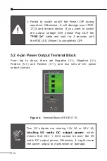 Preview for 12 page of Planet IPOE-171S User Manual