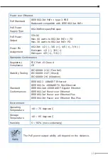 Preview for 13 page of Planet IPOE-175 User Manual