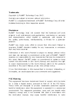 Preview for 2 page of Planet IPOE-E202 User Manual