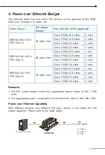 Preview for 13 page of Planet IPOE-E302 User Manual