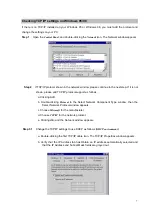 Preview for 11 page of Planet IPX-1000 User Manual