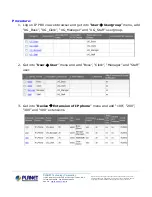 Preview for 2 page of Planet IPX-2000v2 Quick Start Manual