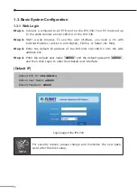 Preview for 6 page of Planet IPX-2100 Installation Manual