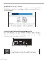 Preview for 14 page of Planet IPX-2100 Installation Manual