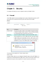 Preview for 110 page of Planet IPX-2100 User Manual