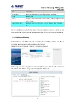 Preview for 30 page of Planet IPX-2500 User Manual